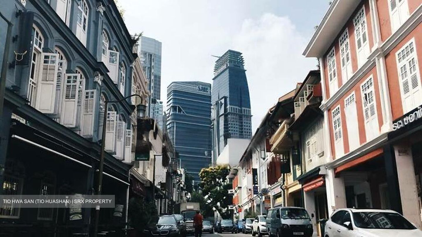 Telok Ayer Conservation Area (D1), Shop House #472782661